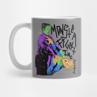 "Monster Fight Inc." Mug